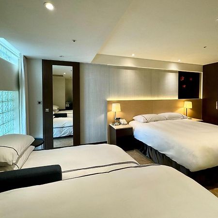 K Hotel Tianjin Тайпей Екстериор снимка