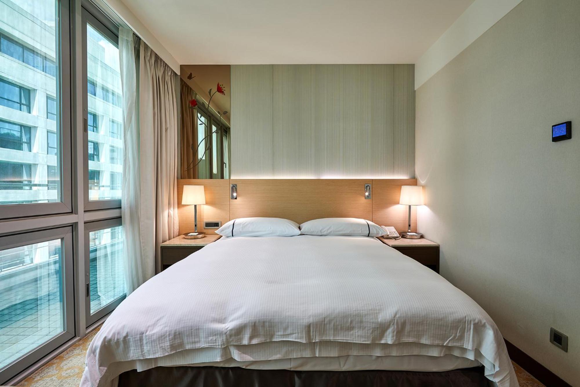 K Hotel Tianjin Тайпей Екстериор снимка