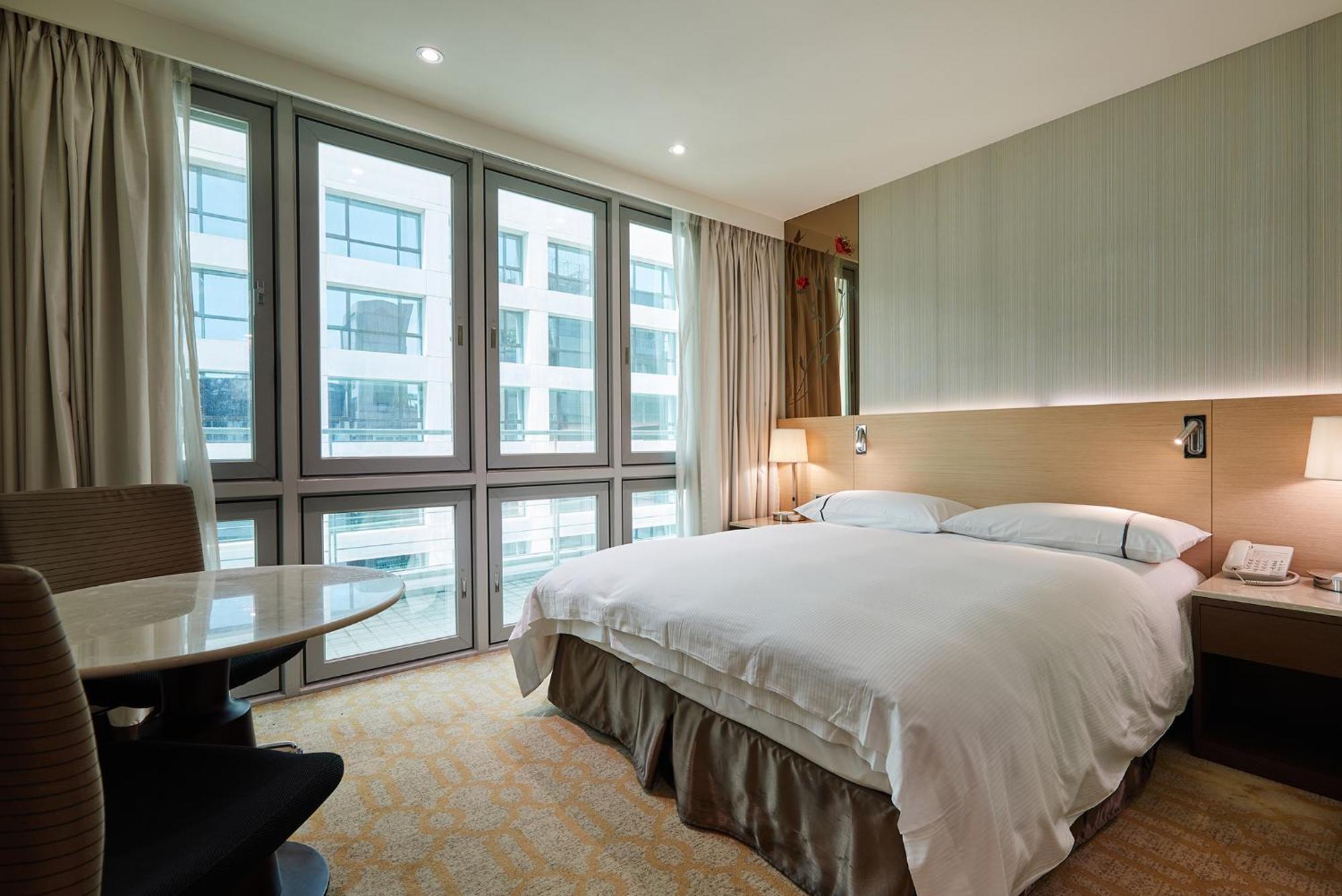 K Hotel Tianjin Тайпей Екстериор снимка