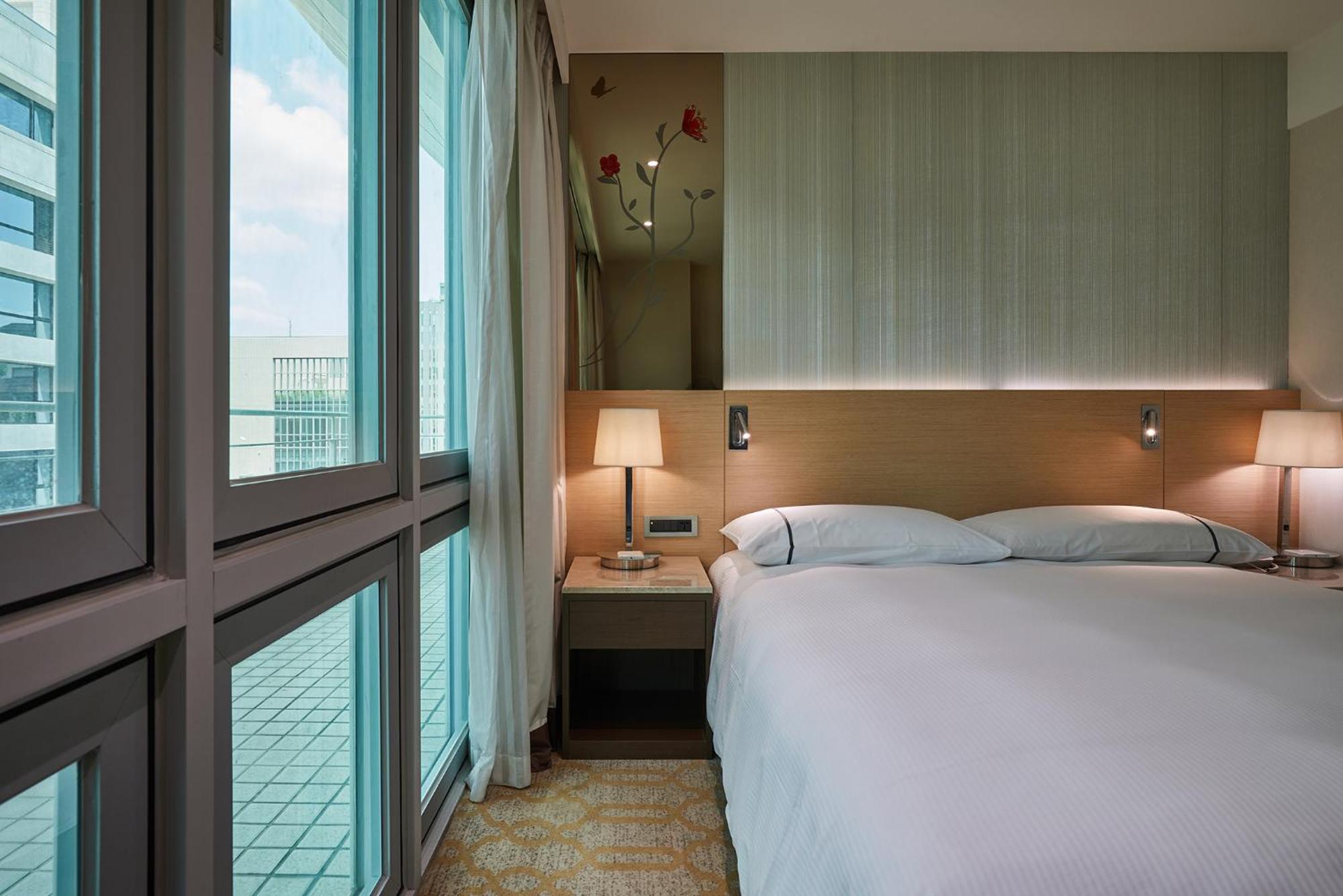 K Hotel Tianjin Тайпей Екстериор снимка