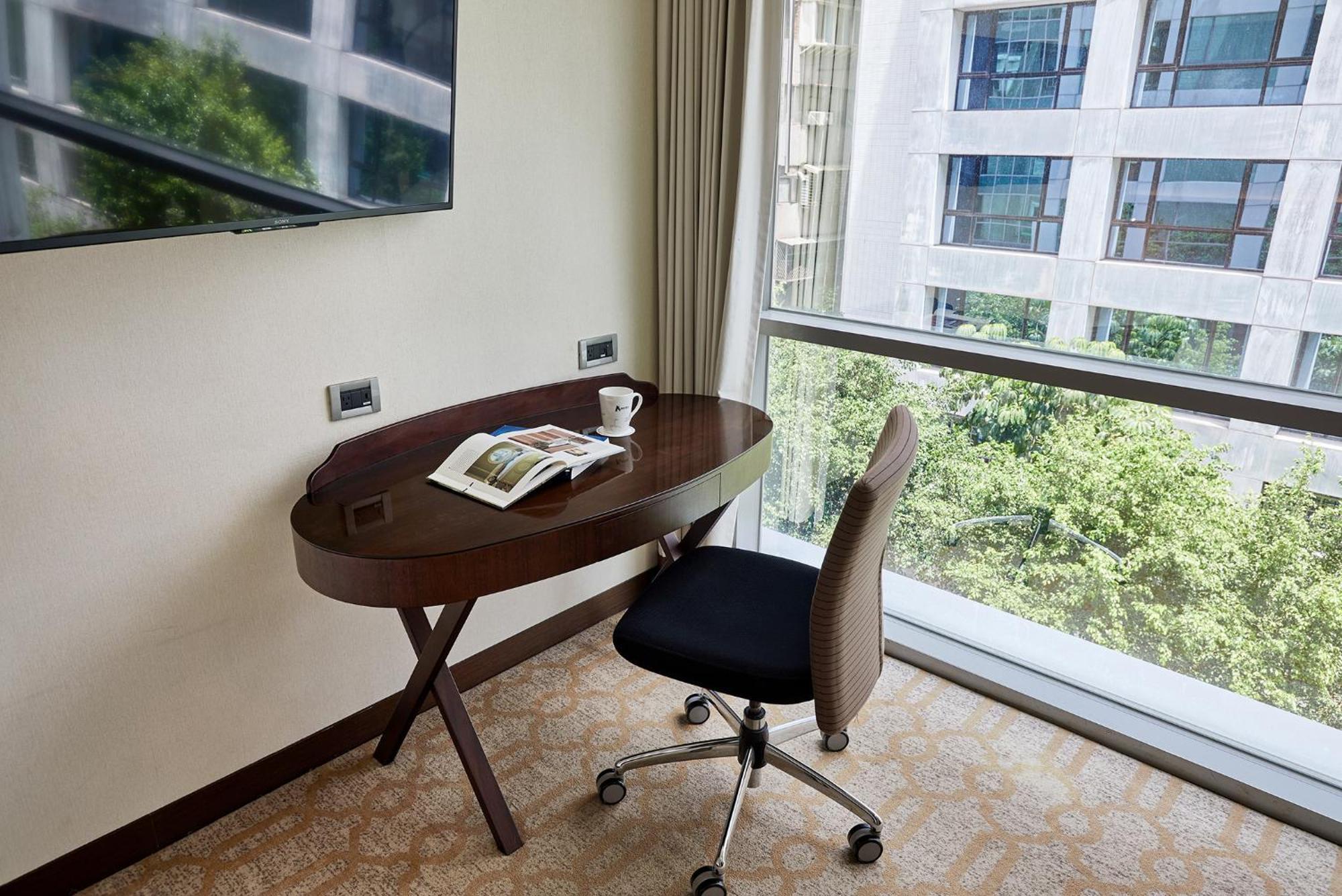 K Hotel Tianjin Тайпей Екстериор снимка