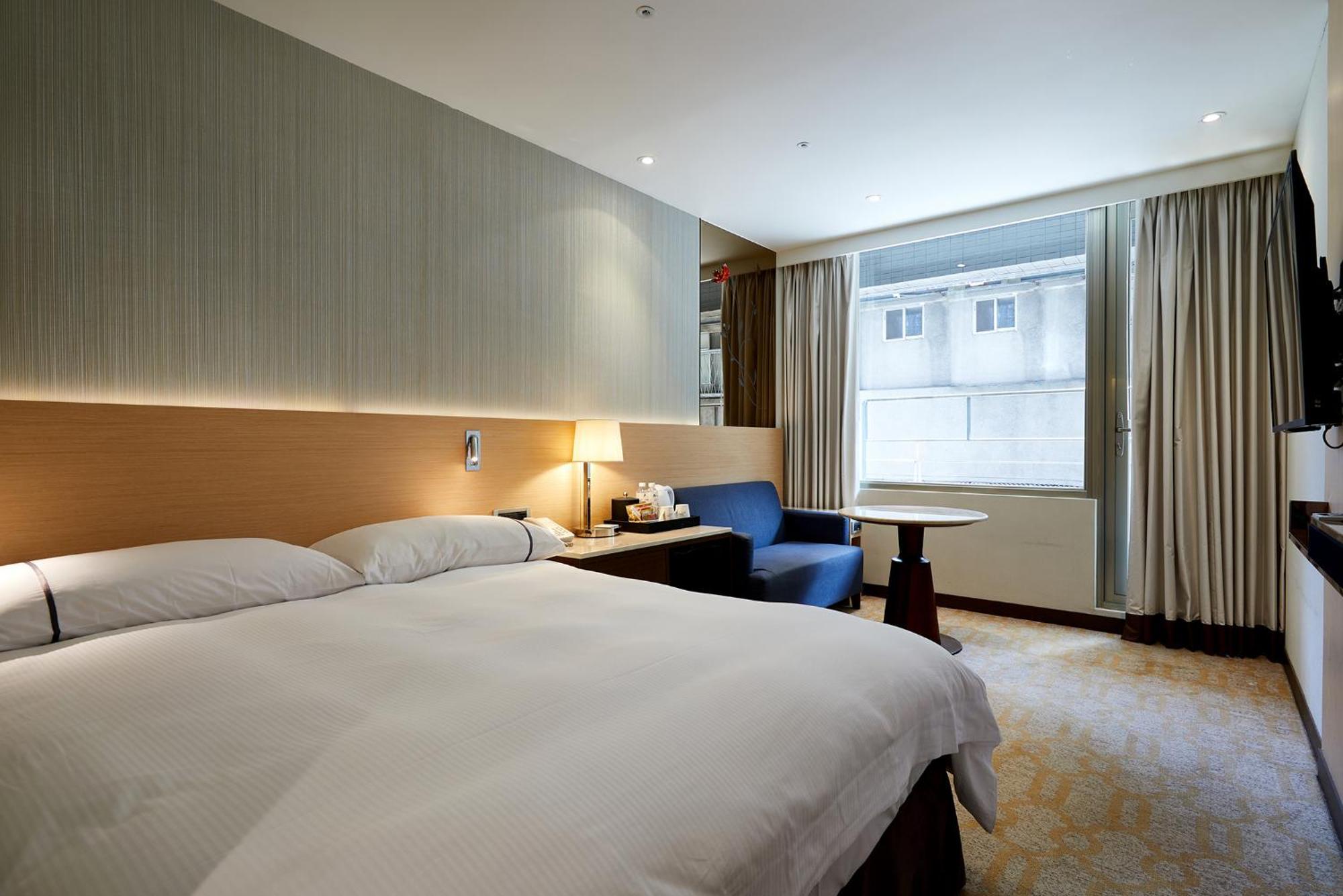 K Hotel Tianjin Тайпей Екстериор снимка
