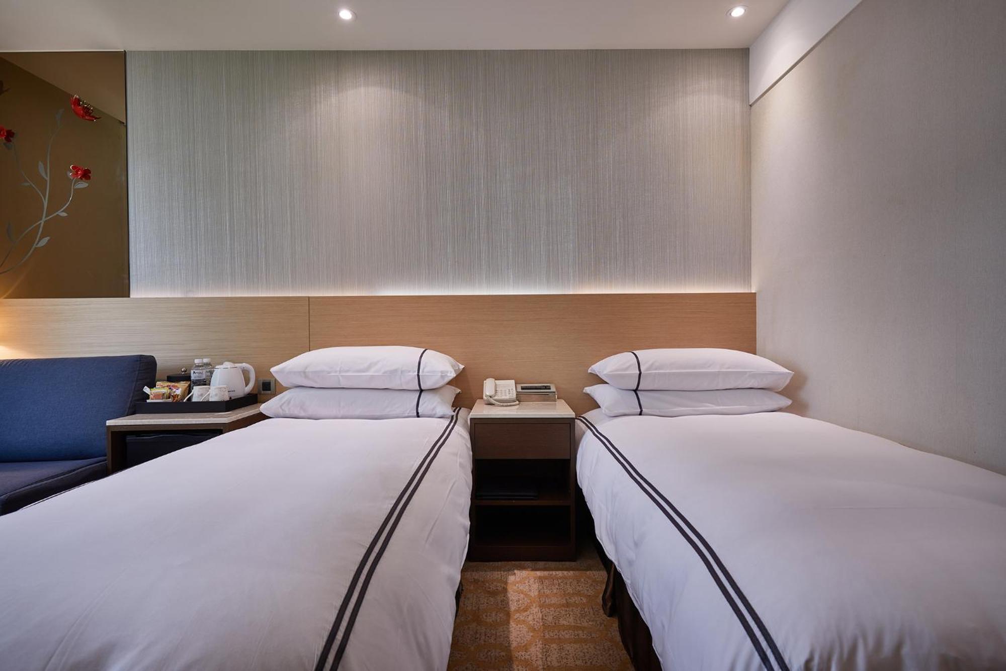 K Hotel Tianjin Тайпей Екстериор снимка