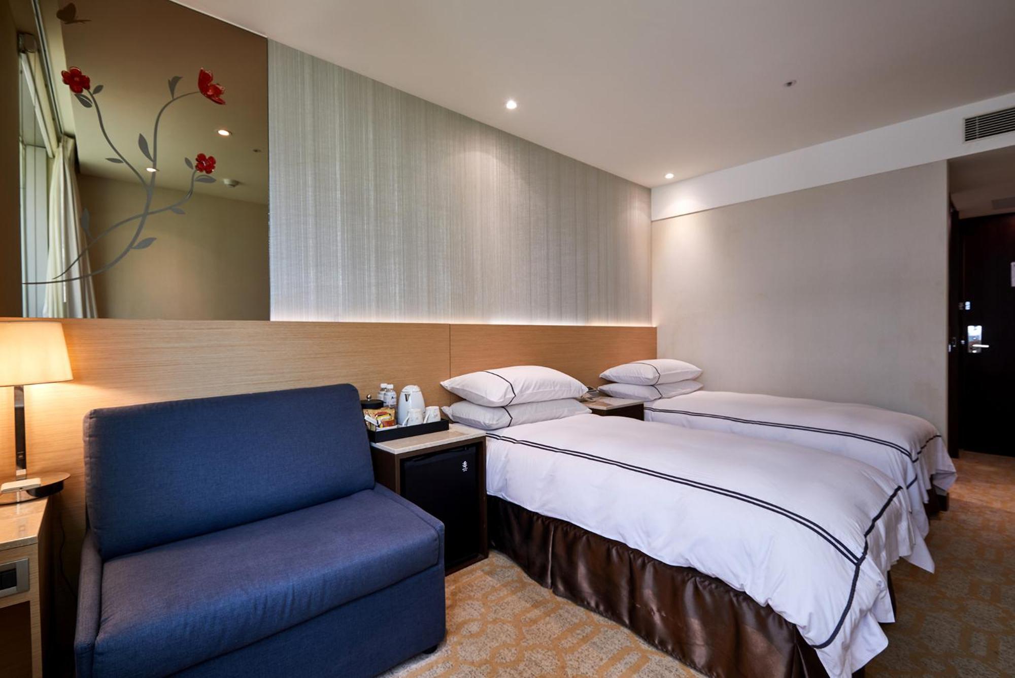 K Hotel Tianjin Тайпей Екстериор снимка