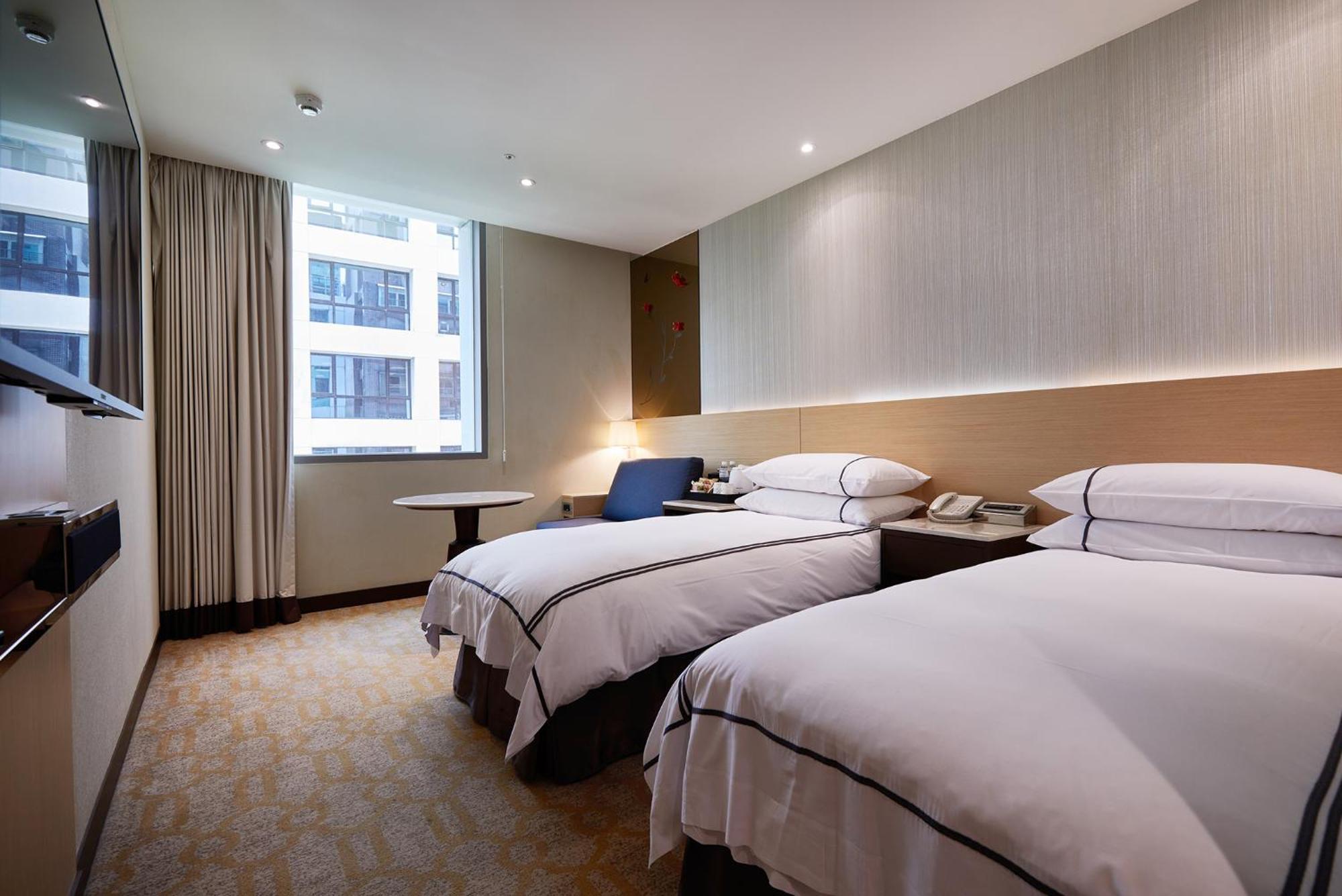 K Hotel Tianjin Тайпей Екстериор снимка