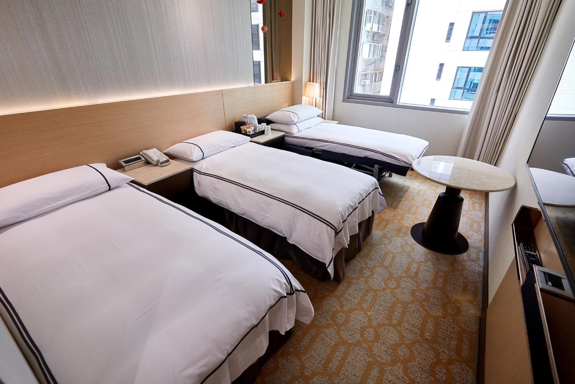 K Hotel Tianjin Тайпей Екстериор снимка
