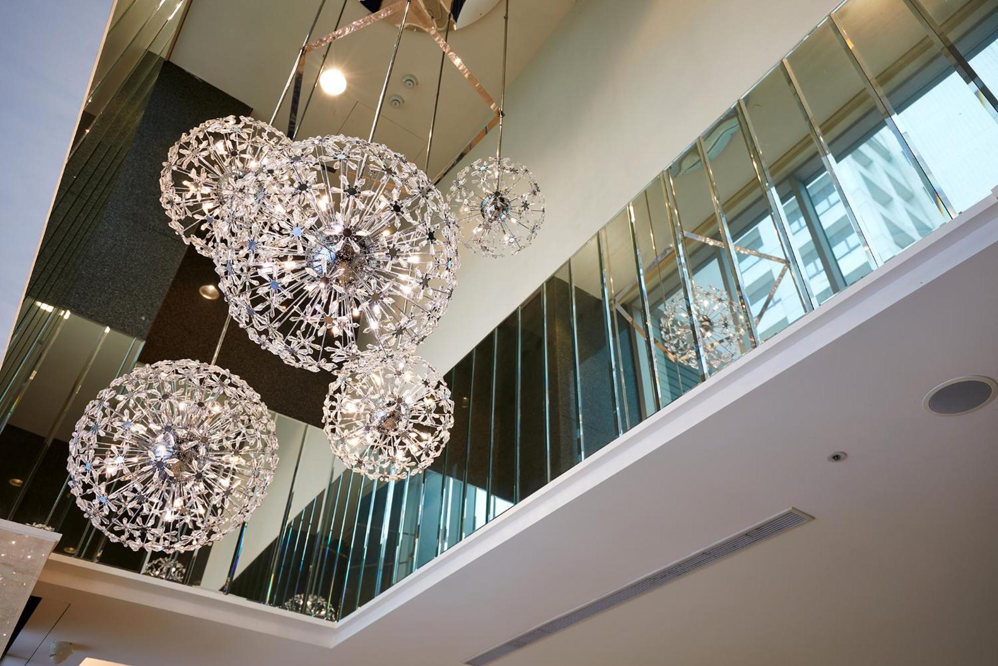 K Hotel Tianjin Тайпей Екстериор снимка