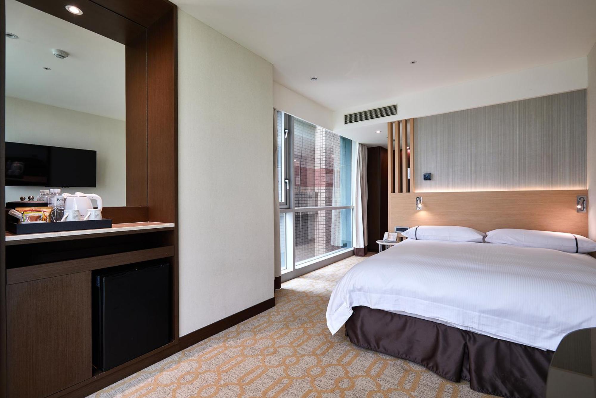 K Hotel Tianjin Тайпей Екстериор снимка