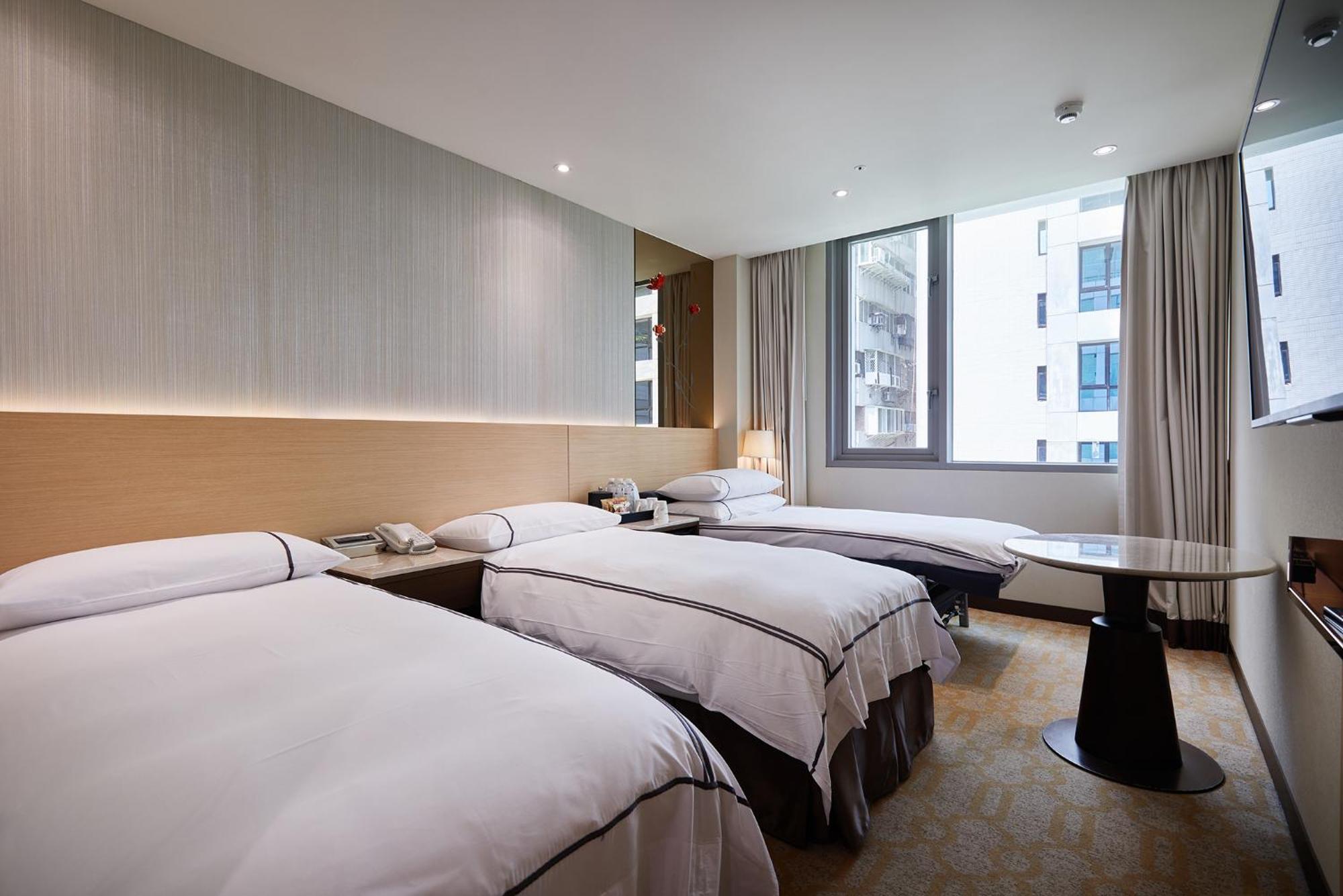 K Hotel Tianjin Тайпей Екстериор снимка