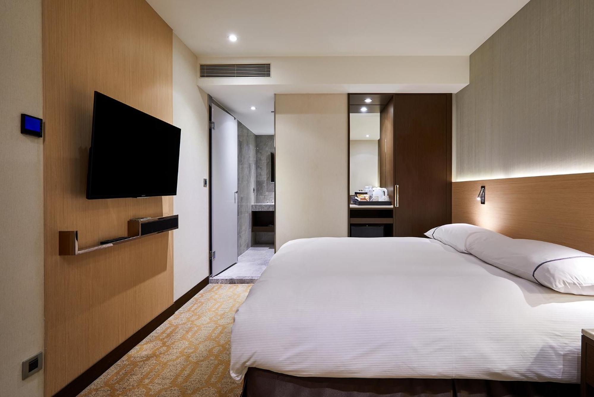 K Hotel Tianjin Тайпей Екстериор снимка