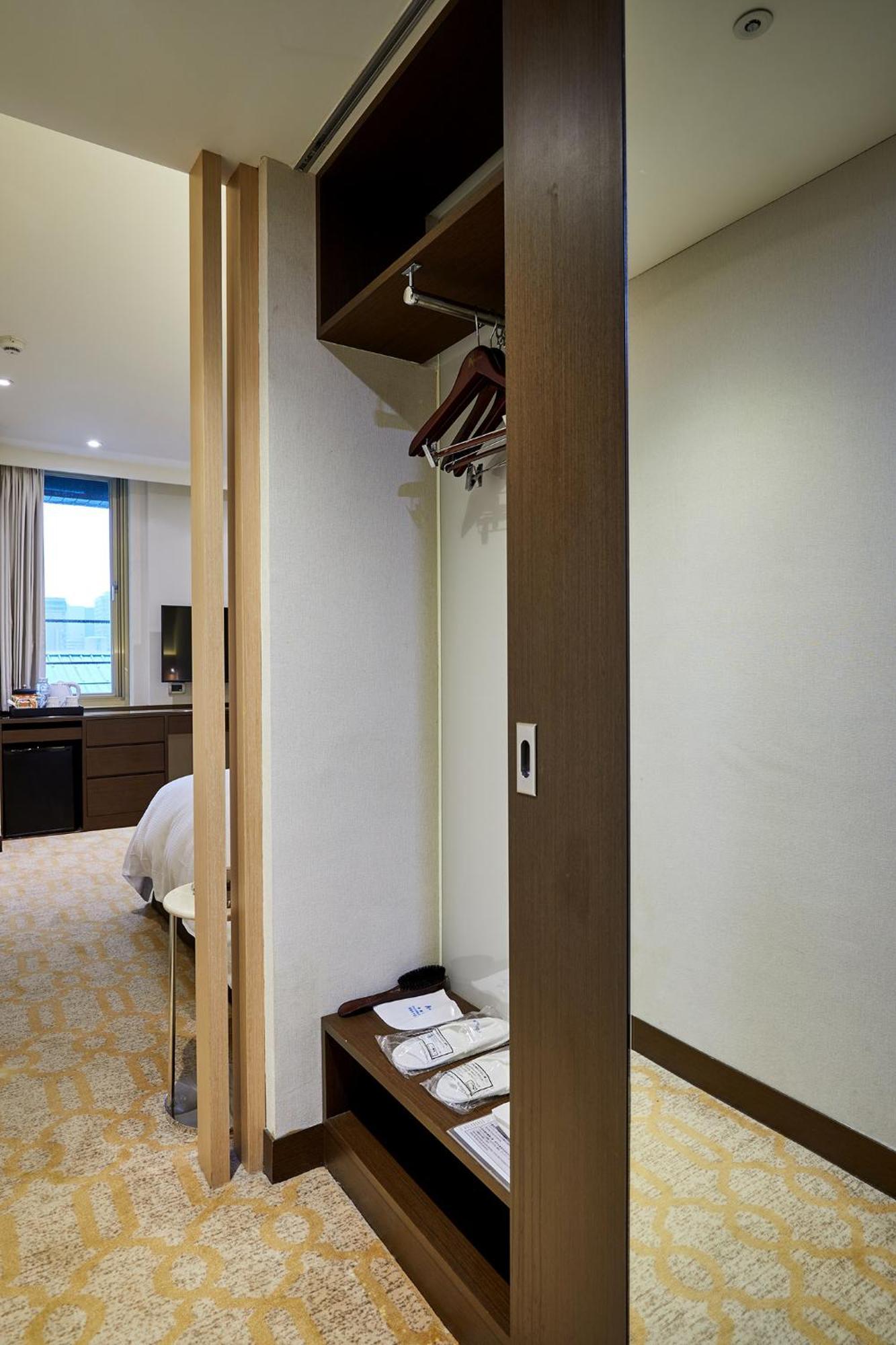 K Hotel Tianjin Тайпей Екстериор снимка