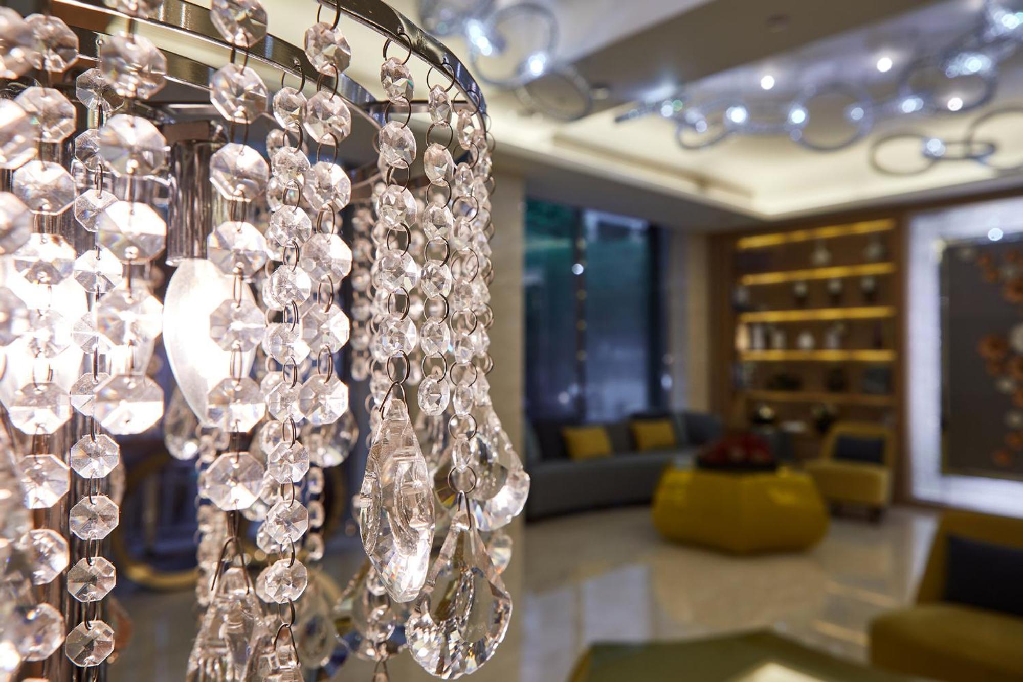 K Hotel Tianjin Тайпей Екстериор снимка