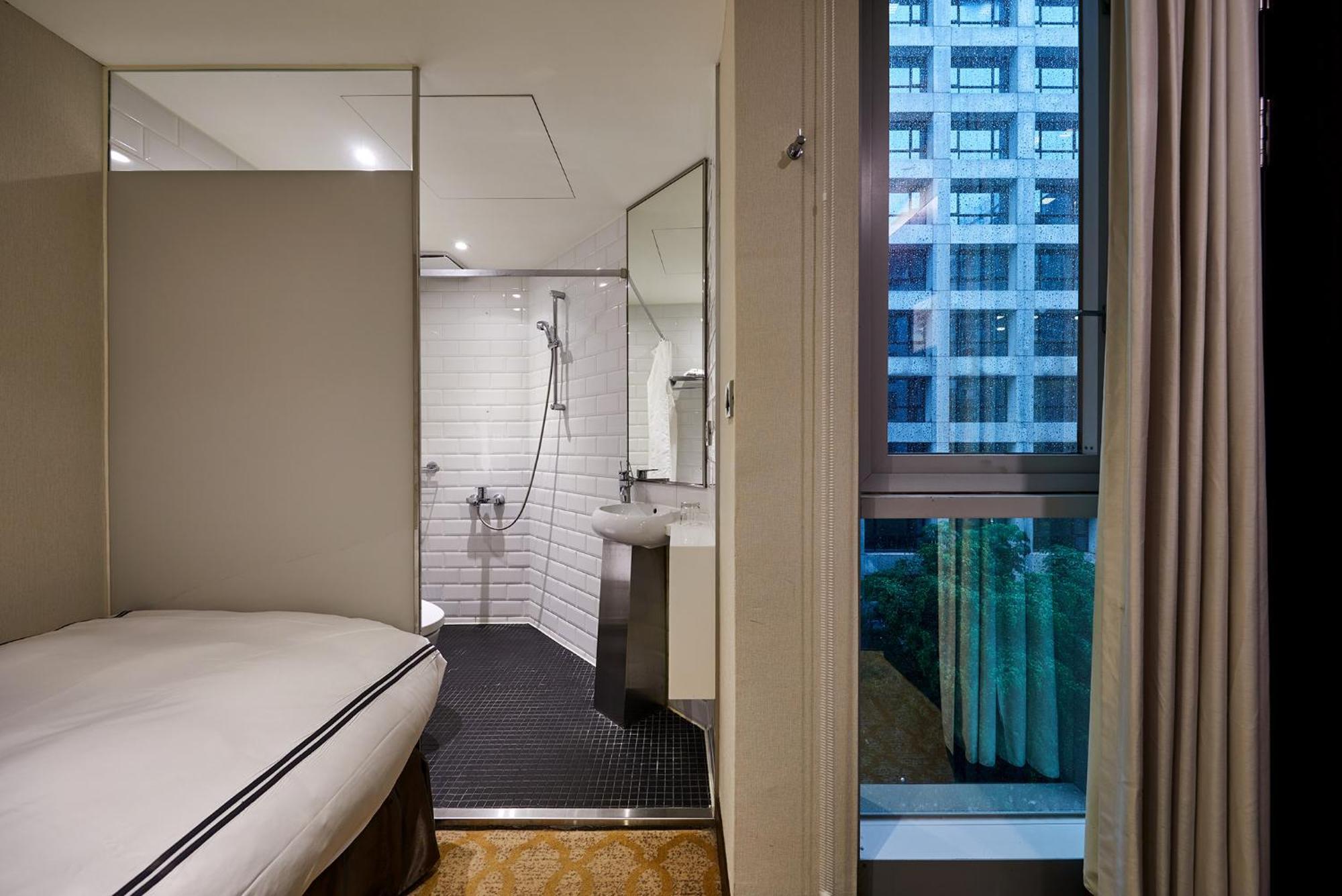 K Hotel Tianjin Тайпей Екстериор снимка
