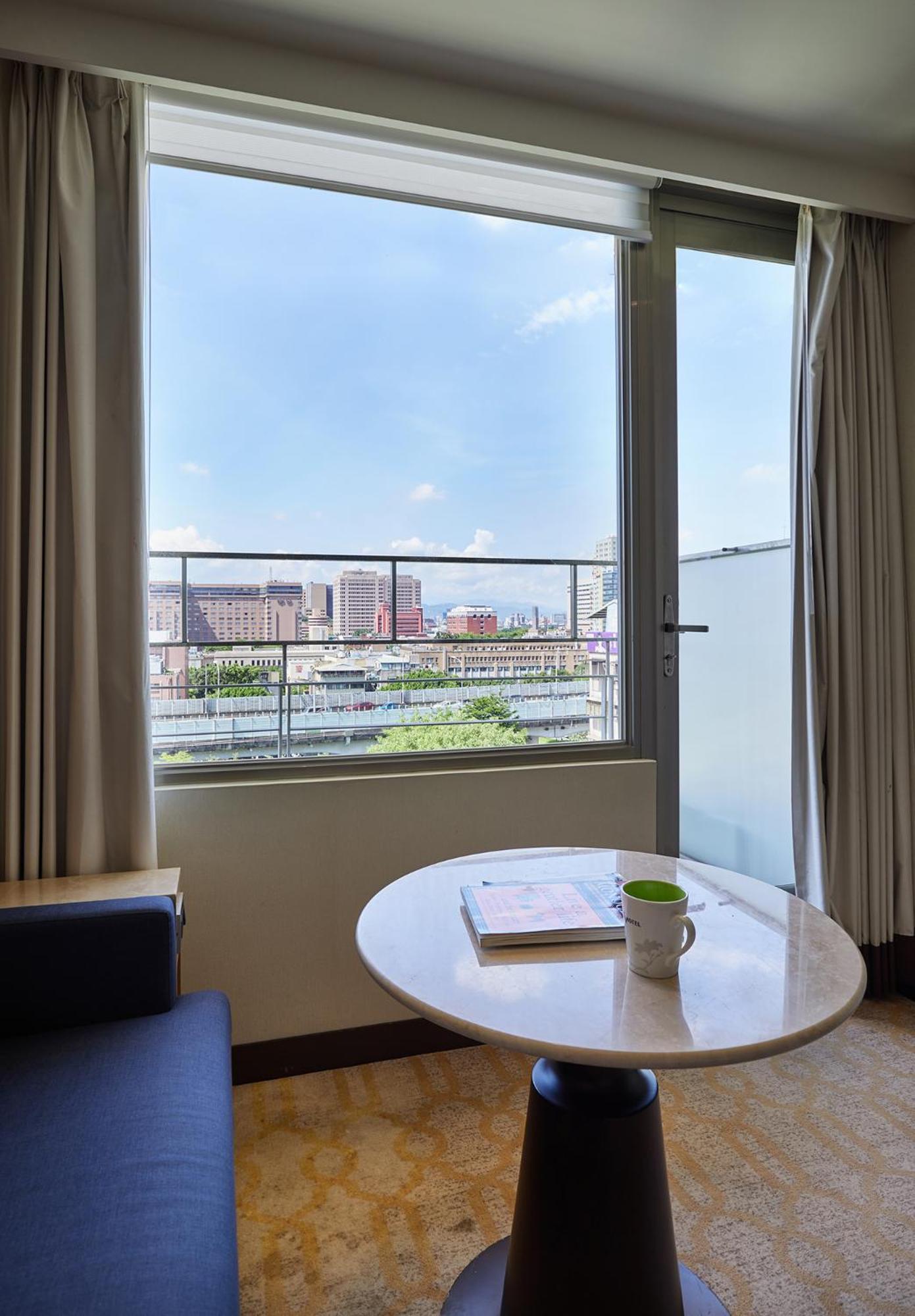 K Hotel Tianjin Тайпей Екстериор снимка
