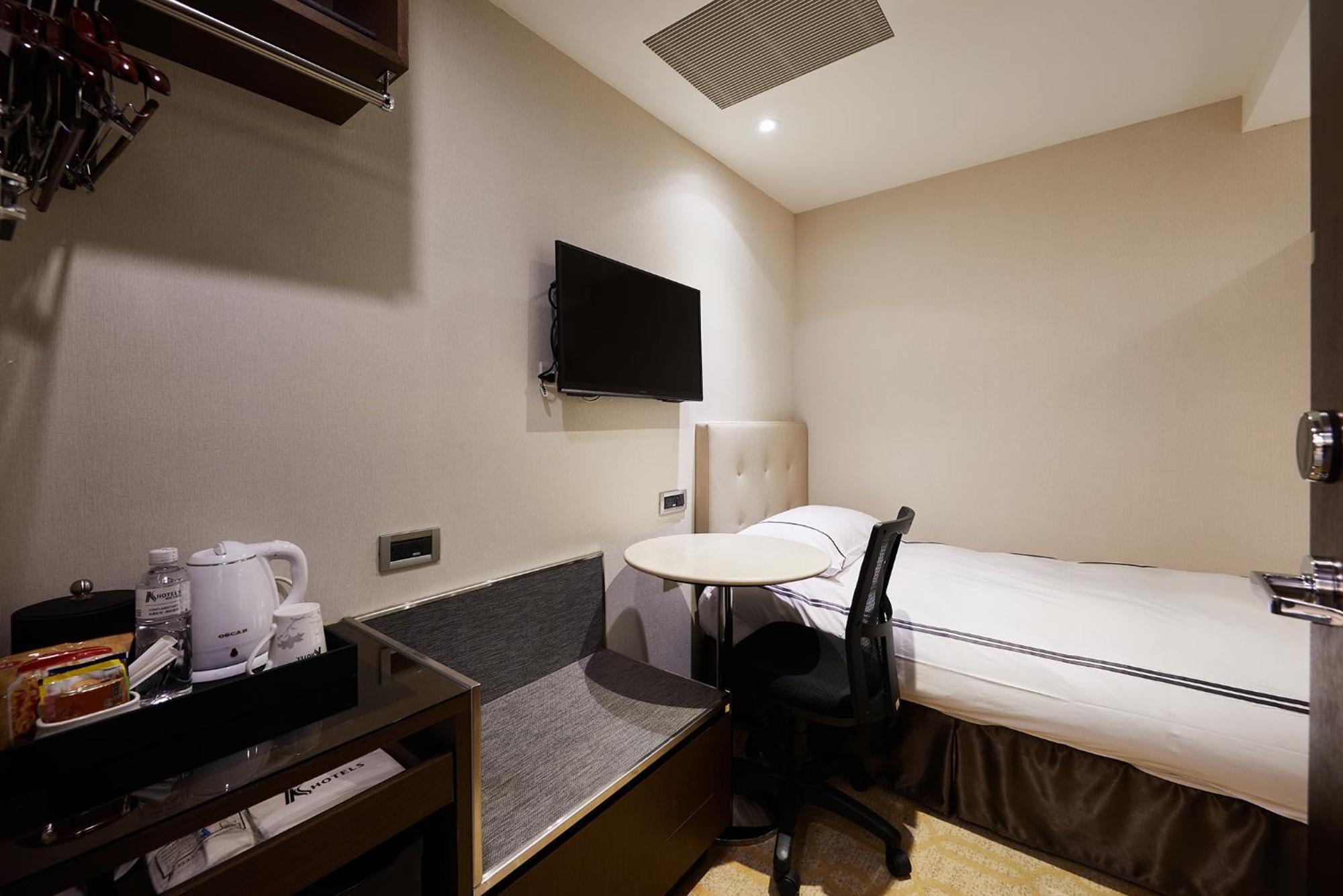 K Hotel Tianjin Тайпей Екстериор снимка