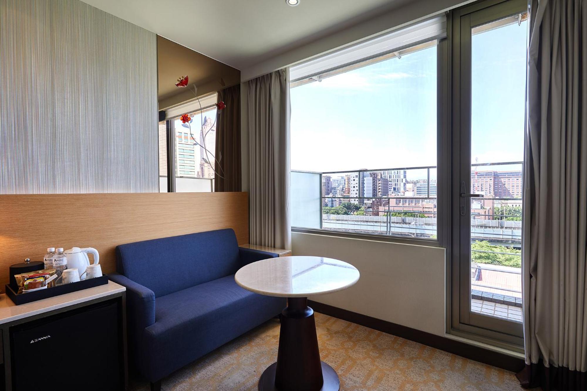K Hotel Tianjin Тайпей Екстериор снимка