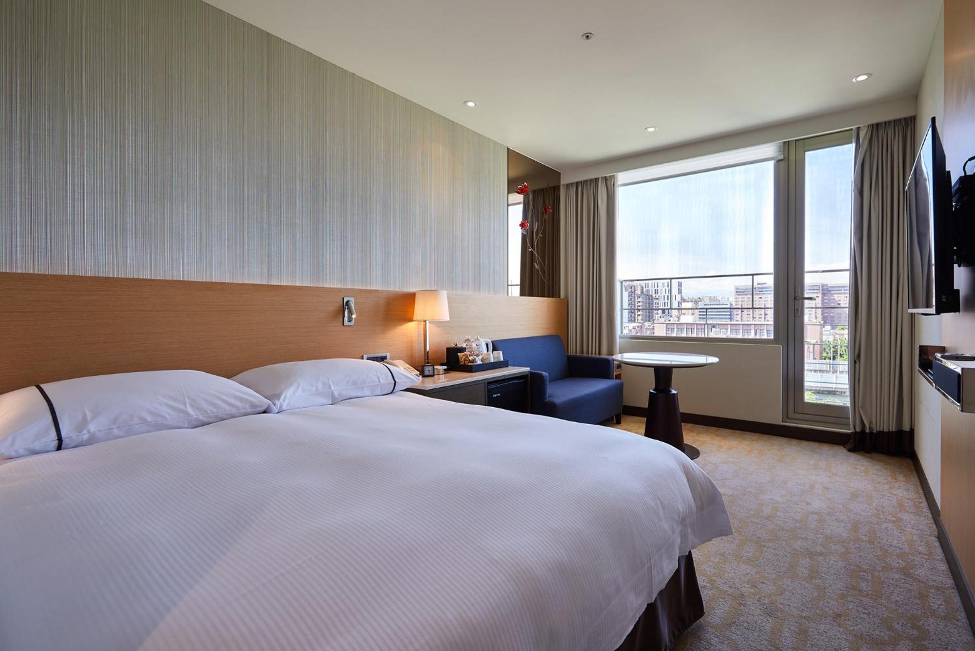 K Hotel Tianjin Тайпей Екстериор снимка