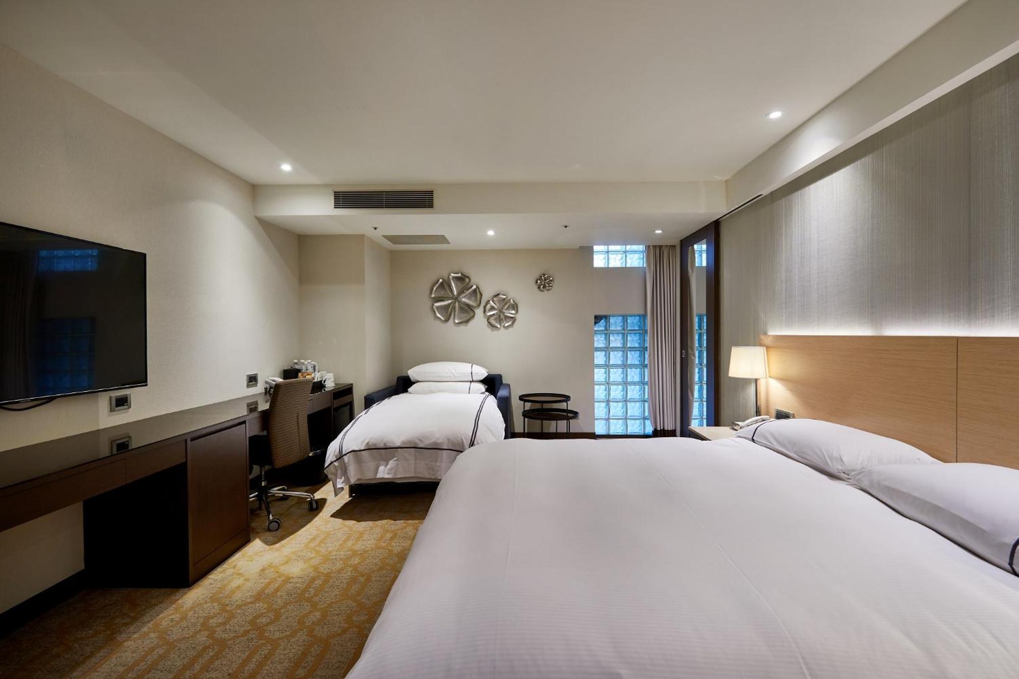 K Hotel Tianjin Тайпей Екстериор снимка