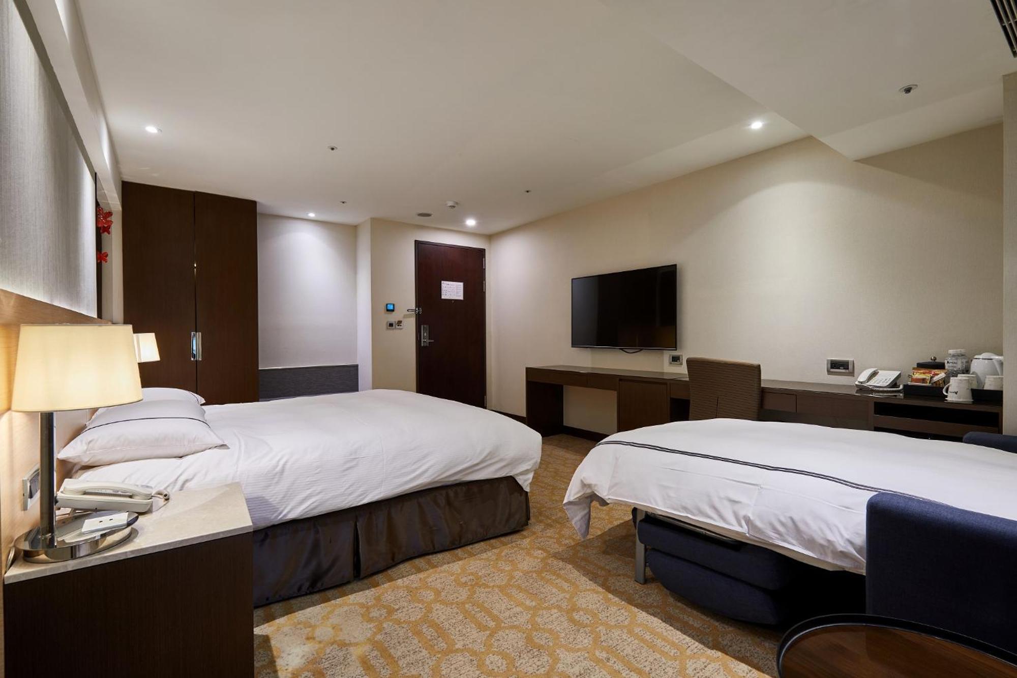 K Hotel Tianjin Тайпей Екстериор снимка