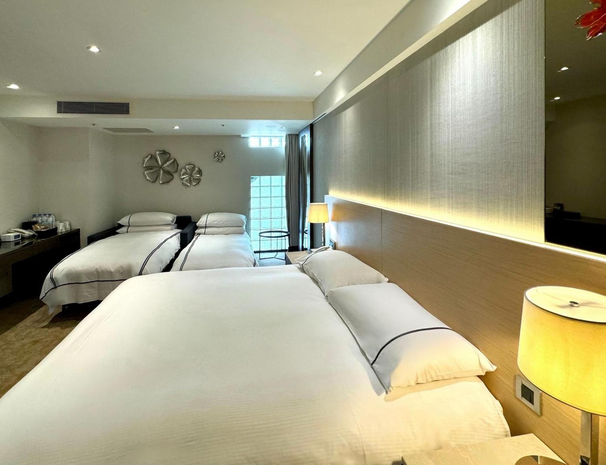 K Hotel Tianjin Тайпей Екстериор снимка