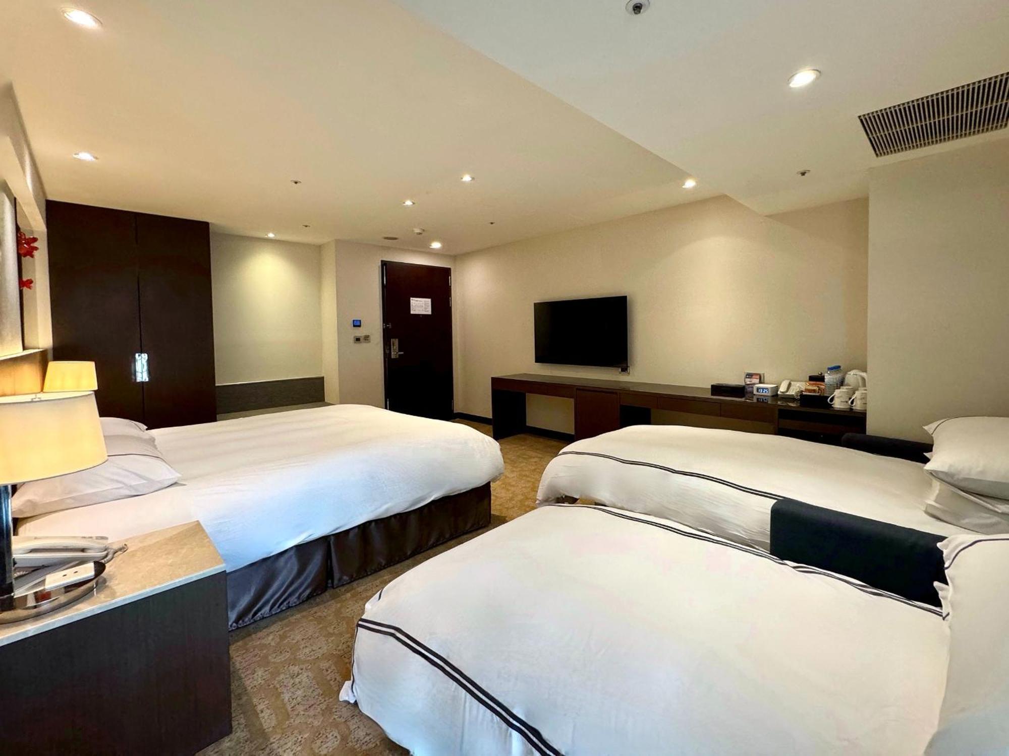 K Hotel Tianjin Тайпей Екстериор снимка