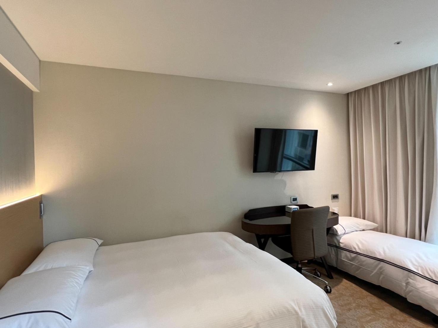 K Hotel Tianjin Тайпей Екстериор снимка