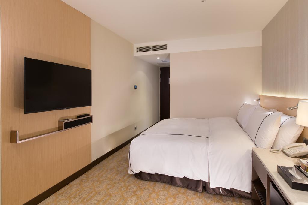 K Hotel Tianjin Тайпей Екстериор снимка