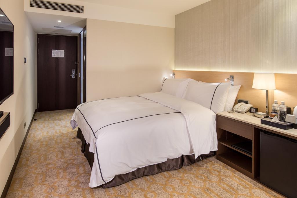 K Hotel Tianjin Тайпей Екстериор снимка