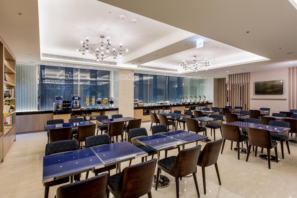 K Hotel Tianjin Тайпей Екстериор снимка