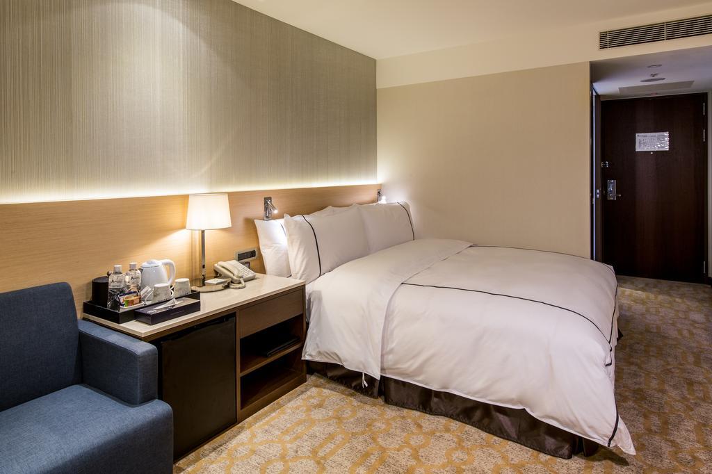 K Hotel Tianjin Тайпей Екстериор снимка