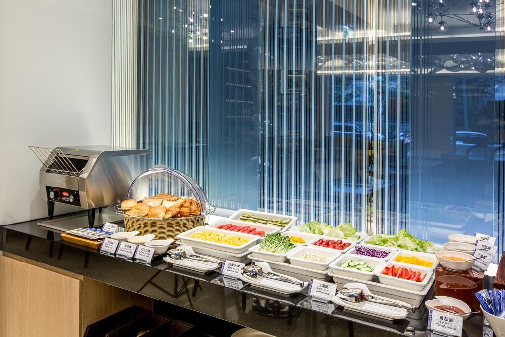 K Hotel Tianjin Тайпей Екстериор снимка