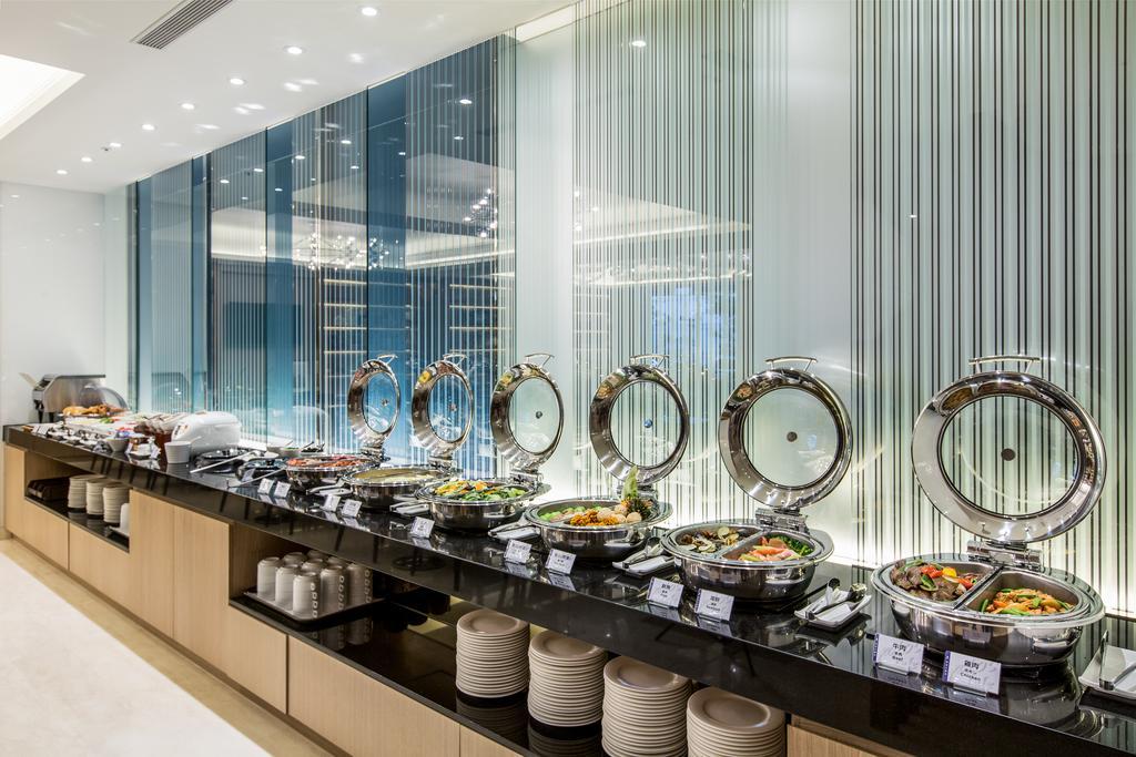K Hotel Tianjin Тайпей Екстериор снимка