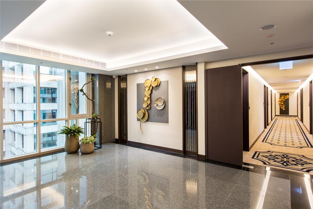 K Hotel Tianjin Тайпей Екстериор снимка
