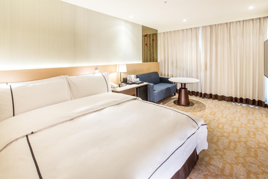 K Hotel Tianjin Тайпей Екстериор снимка