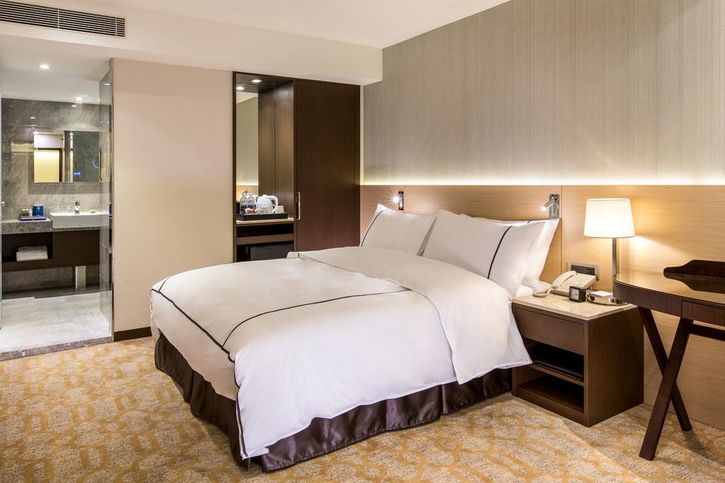 K Hotel Tianjin Тайпей Екстериор снимка