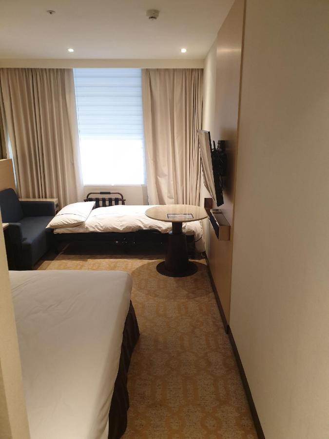 K Hotel Tianjin Тайпей Екстериор снимка