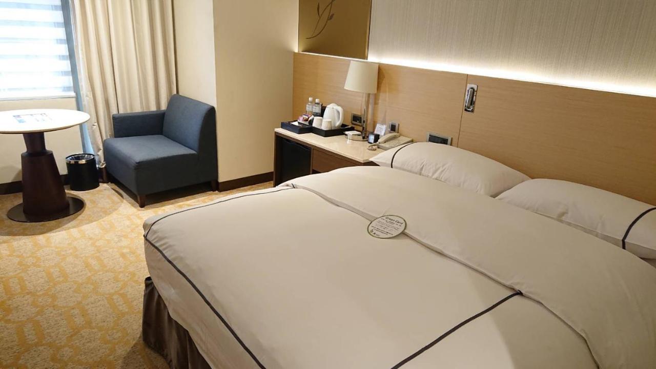 K Hotel Tianjin Тайпей Екстериор снимка