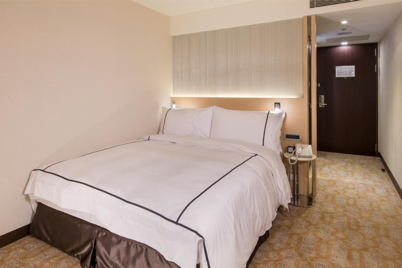 K Hotel Tianjin Тайпей Екстериор снимка